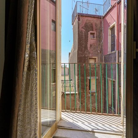 Appartamento Zu Iano House Catania Esterno foto