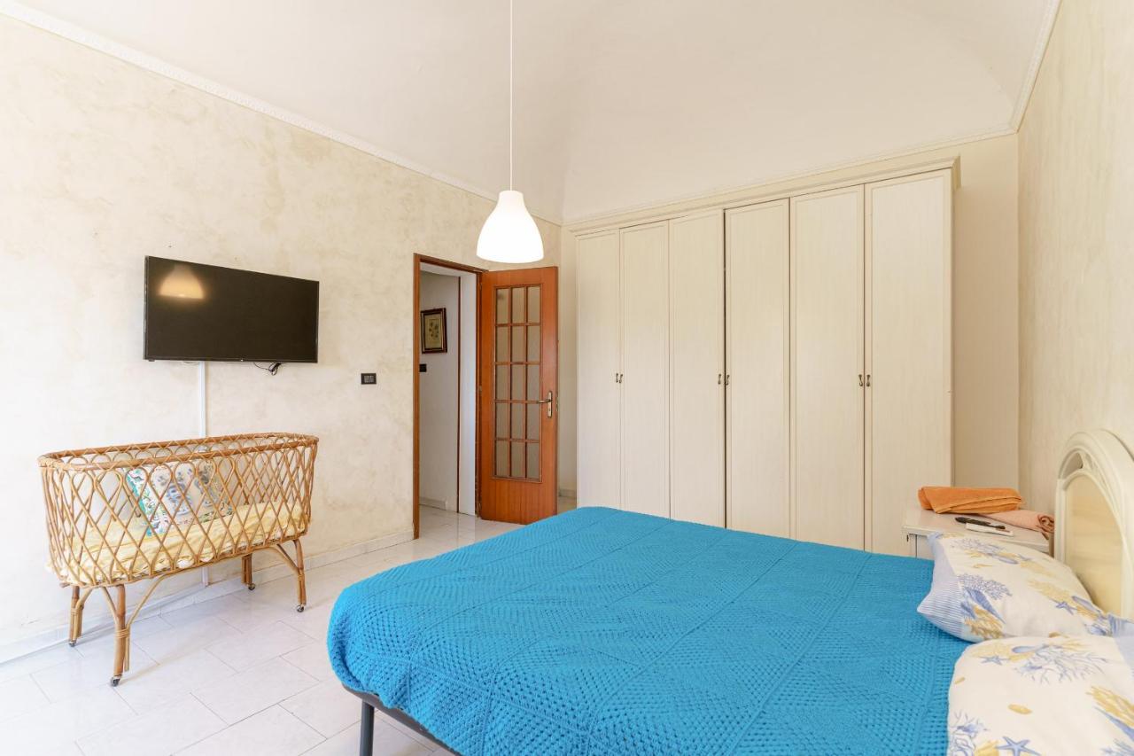 Appartamento Zu Iano House Catania Esterno foto