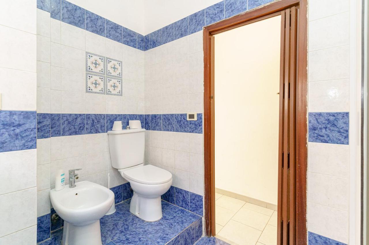 Appartamento Zu Iano House Catania Esterno foto