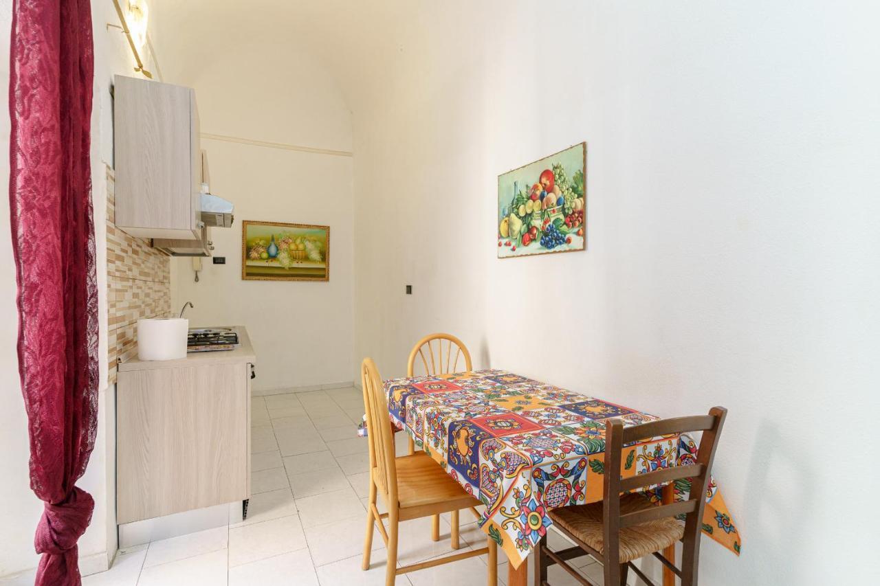 Appartamento Zu Iano House Catania Esterno foto