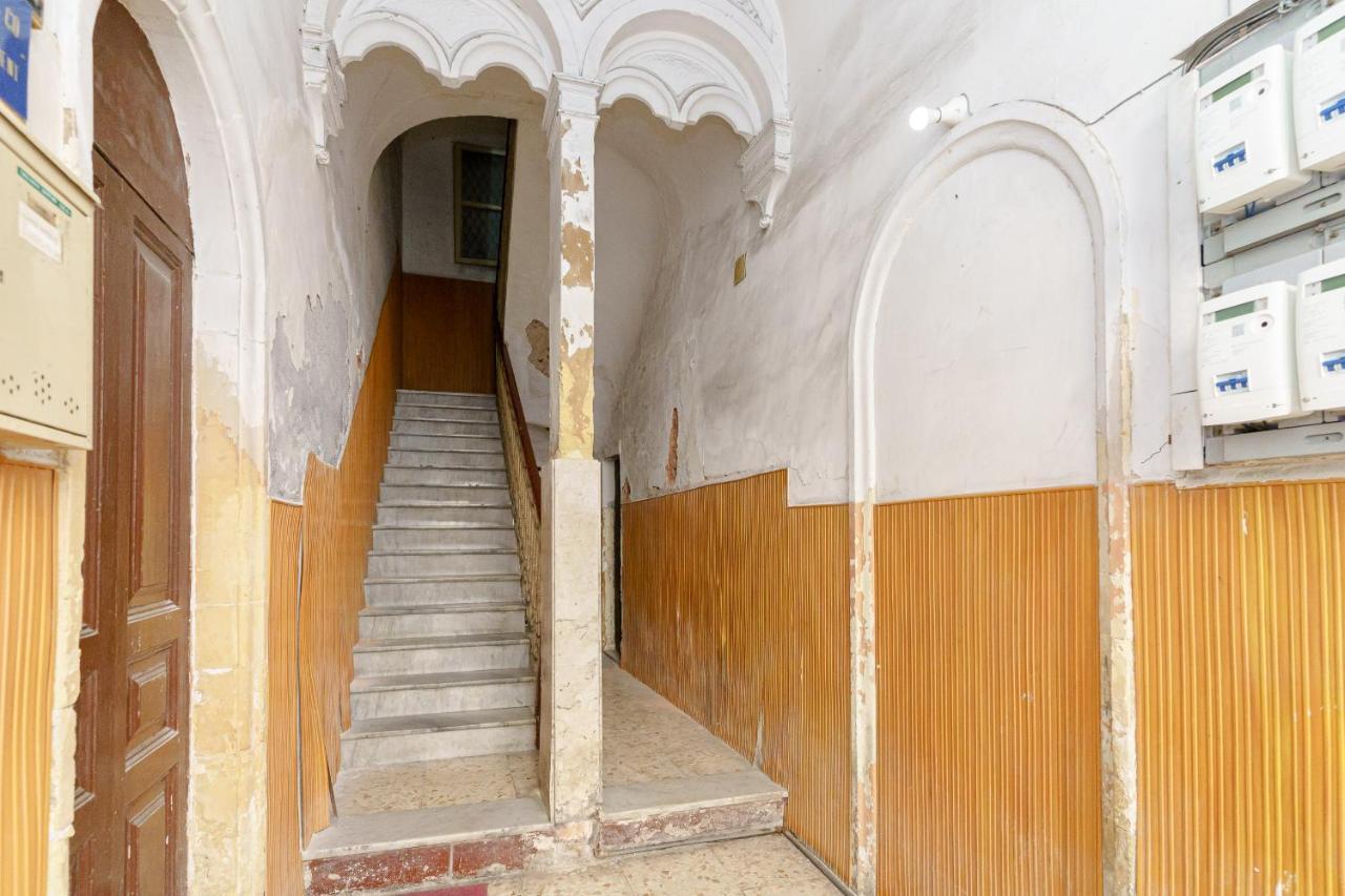 Appartamento Zu Iano House Catania Esterno foto